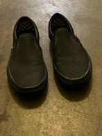 Vans Slipon PopCush, Ophalen, Zwart, Overige typen, Zo goed als nieuw
