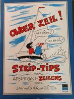 Strip-tips voor adsprant-zeilers, Eén stripboek, Ophalen