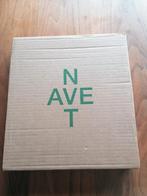 NAVET Stockholm Clamp Tray, zalmroze., Rond, Nieuw, Ophalen of Verzenden, Metaal