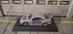 1.43  mercedes-benz clk dtm 2001, Hobby en Vrije tijd, Modelauto's | 1:43, Ophalen of Verzenden, Zo goed als nieuw, Auto, Overige merken