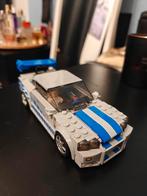 LEGO Nissan Skyline (inclusie doos en boekje), Ophalen of Verzenden, Nieuw, Complete set, Lego