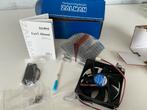 Zalman CNPS6500A-ALCU Intel P4  S478 CPU Cooler, Ophalen of Verzenden, Zalman, NA, NA