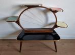 Prachtige vintage plantentafel étagère, Huis en Inrichting, Ophalen