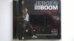 Jeroen van der Boom - Live In HMH, Cd's en Dvd's, Ophalen of Verzenden, Zo goed als nieuw, Pop