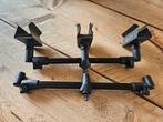 Fox buzzerbars met rod locks, Ophalen of Verzenden, Gebruikt, Overige typen