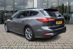 Ford FOCUS Wagon 1.0 EcoBoost Hybrid ST Line X | ACC | Camer, 1349 kg, Stof, Gebruikt, Zwart