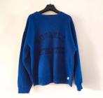Russell Athletic blauw sweater - maat 140 / L, Ophalen of Verzenden, Zo goed als nieuw, Jongen of Meisje, Trui of Vest