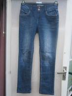 Spijkerbroek MISS ETAM mt 40/42, Zo goed als nieuw, W30 - W32 (confectie 38/40), Miss Etam, Verzenden