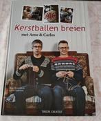 Arne& Carlos kerstballen breien, Ophalen of Verzenden, Zo goed als nieuw, Breien en Haken