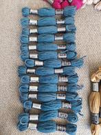 Borduurgaren, Weefgaren DMC. Gobelin. Haute Lisse., Hobby en Vrije tijd, Ophalen of Verzenden, Zo goed als nieuw, Spinwol