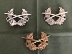 Embleem, pet West-Duitse Leger, Verzamelen, Ophalen of Verzenden, Landmacht, Duitsland, Embleem of Badge