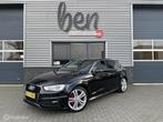 Audi A3 Sportback 1.4 TFSI Ambition Pro S Line 3x, Auto's, Gebruikt, Euro 6, Zwart, Leder