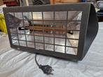 Infrarood terras heater, Ophalen of Verzenden, Gebruikt, Wand