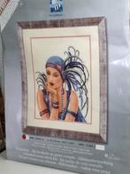 Lanarte Borduurpakket Nieuw in Verpakking, Ophalen of Verzenden, Nieuw, Handborduren, Borduurpakket