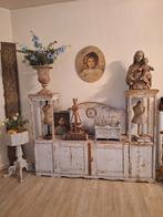 Prachtig antiek dressoir.. apart model, Antiek en Kunst, Antiek | Woonaccessoires, Ophalen