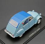 Citroen 2CV AZAM 1964 TEST SERIE 2CV schaal 1/24, Nieuw, Overige merken, Auto, Verzenden