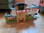 playmobil school incompleet, Ophalen, Gebruikt