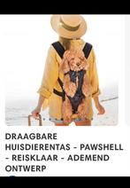 Draagtas hond maat M, Dieren en Toebehoren, Ophalen, Nieuw