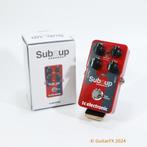 TC Electronic Sub 'n'up Octaver, Ophalen of Verzenden