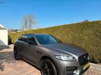 Jaguar F-Pace R-Sport 2.0 180pk AWD Aut 2018 Matgrijs, Auto's, Jaguar, Automaat, 4 cilinders, Leder en Stof, Diesel