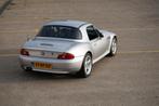 BMW Z3 Roadster 2.8, Gebruikt, Zwart, Cabriolet, 193 pk