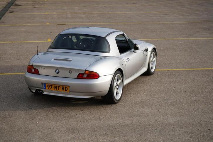 BMW Z3 Roadster 2.8, Auto's, BMW, Bedrijf, Te koop, Z3, ABS, Airbags, Airconditioning, Boordcomputer, Centrale vergrendeling, Elektrische buitenspiegels