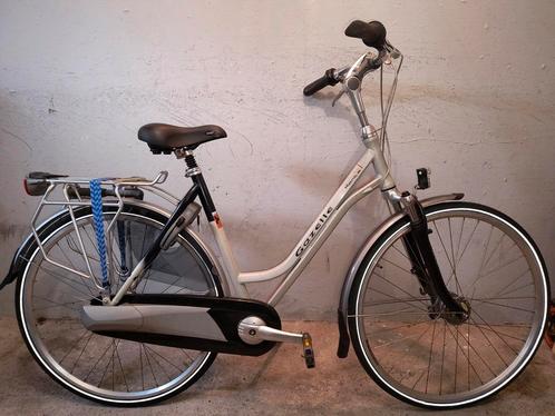 Damesfiets meidenfiets herenfiets toerfiets gazelle 28inch, Fietsen en Brommers, Fietsen | Dames | Damesfietsen, Zo goed als nieuw