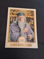 Harry Potter Albus Perkamentus Chocolate Frog Kaart, Verzamelen, Harry Potter, Ophalen of Verzenden, Zo goed als nieuw, Overige typen