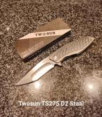 Twosun TS275, D2 staal, nieuw €65,- nu voor €55,-, Ophalen of Verzenden, Zo goed als nieuw