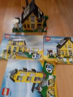 lego nr 4996 huis, Kinderen en Baby's, Speelgoed | Duplo en Lego, Ophalen of Verzenden, Gebruikt, Lego