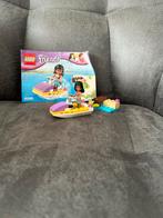 Lego Friends 41000 Plezier op het water, Kinderen en Baby's, Speelgoed | Duplo en Lego, Ophalen, Zo goed als nieuw, Complete set