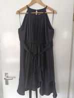 Te koop, jurk, Ophalen of Verzenden, Zo goed als nieuw, Maat 42/44 (L), Blauw