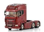 WSI DAF XG+ 6X2 CUVETRA