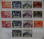 Engelse Koloniën 1949 UPU, Postzegels en Munten, Postzegels | Afrika, Overige landen, Verzenden, Postfris