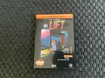 DVD - De Lift - Huub Stapel beschikbaar voor biedingen