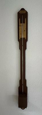 Antieke Buis van Torricelli Barometer, Ophalen