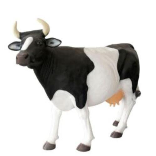 levensechte beelden van koeien, Verzamelen, Beelden en Beeldjes, Nieuw, Dier, Ophalen of Verzenden