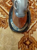 Amstelbier paardekop, Ophalen of Verzenden, Zo goed als nieuw, Glas of Glazen, Overige merken