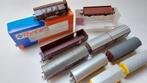 H0 Goederenwagons 9 stuks verschillende merken, Overige merken, Gebruikt, Gelijkstroom, Wagon