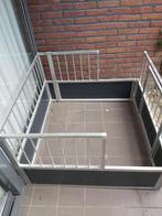 kennel voor auto, Dieren en Toebehoren, Hondenhokken, Ophalen, Hondenkennel, Gebruikt, 65 tot 100 cm