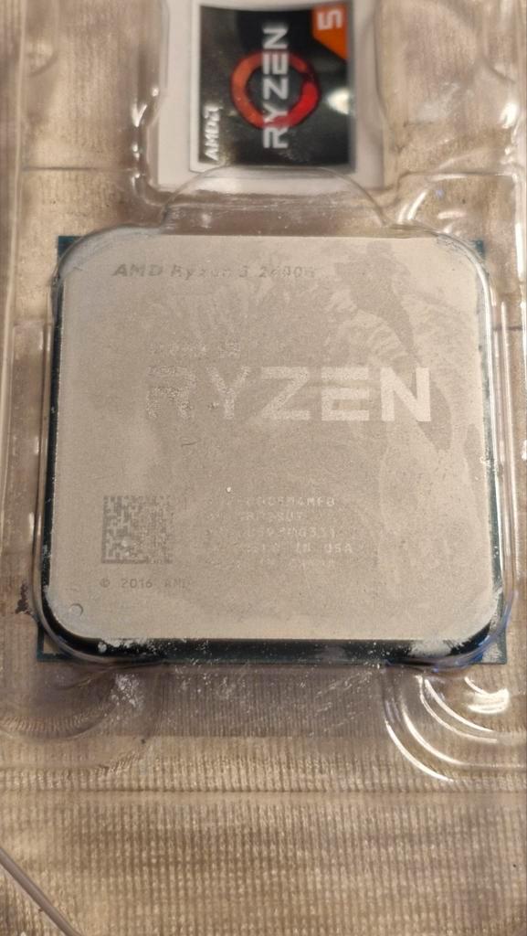 AMD Ryzen, Computers en Software, Processors, Nieuw, 3 tot 4 Ghz, Ophalen of Verzenden