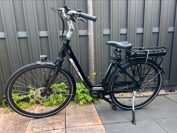 Nieuwe zwarte Vogue Mio M300 beschikbaar voor biedingen