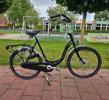 Moederfiets/damesfiets Sparta amazone trendy Framemaat 60 beschikbaar voor biedingen