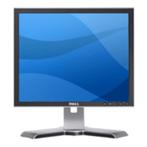 Dell 17" monitor, Gebruikt, Ophalen of Verzenden, Dell, TN