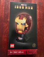 LEGO Marvel Iron Man Helmet 76165 - Nieuw!, Kinderen en Baby's, Speelgoed | Duplo en Lego, Ophalen of Verzenden, Nieuw, Complete set