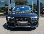 Audi RS6 4.0 TFSI AKRA Perf. PL+ 305km KERAMISCHE PANO 605PK, Auto's, Automaat, Gebruikt, Vierwielaandrijving, Geïmporteerd
