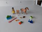 Spirit  paarden playmobil 70122, Ophalen of Verzenden, Zo goed als nieuw, Complete set
