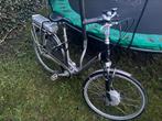 Te koop  goed leze trek elektrische fiets met kleine storing, Fietsen en Brommers, Elektrische fietsen, Ophalen of Verzenden, Zo goed als nieuw
