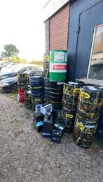 Olievat / vuur ton 60 L, Tuin en Terras, Vuurkorven, Ophalen of Verzenden, Zo goed als nieuw