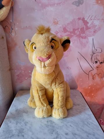 Disney Nala beschikbaar voor biedingen